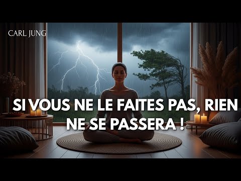 Comment faire travailler l’univers à ton avantage | Carl Jung