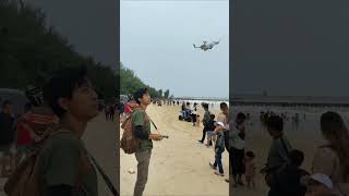 Download lagu Nekat nerbangin Drone di Pantai😮 mp3
