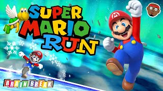 Super Mario RUN | Brain Break | Mario Chase | PhonicsMan Fitness