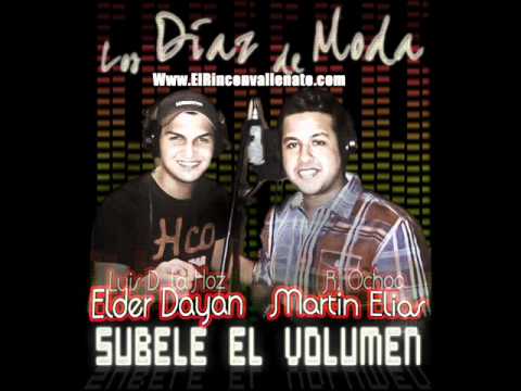 Súbele El Volumen De Martin Elías & Elder Díaz (ElRinconvallenato.com)