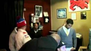 AMEER - "Blood Money pt. 3 Freestyle" Video/"Watch Me Fly" (Coming Soon)