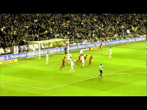 Gol Alfaro Real Madrid-Mallorca 1-2