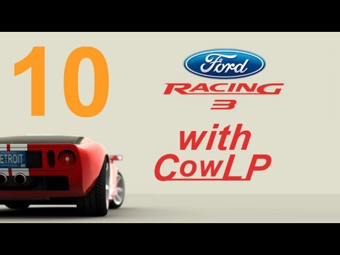 Ford Racing 3 with cowLP Part 10 - The Mouse