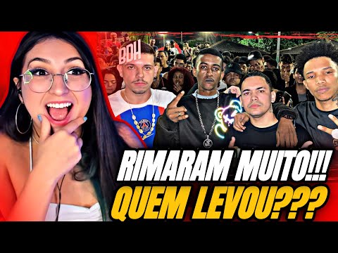 REACT (A MELHOR FINAL DO ANO 🔥) SCHULER E JHONY MC X MT E NEO - FINAL - BDH200 | THAY REACT