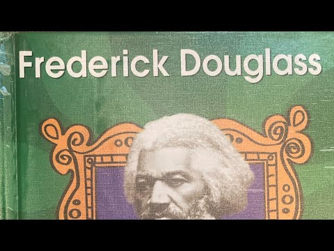 Fredrick Douglass - Read Alouds with Mr. Jason