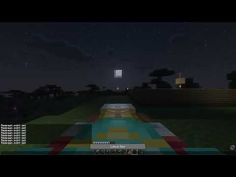 Minecraft Let’s Play Ep. 156 – Dark Oak Check & Mining for Stone and Iron