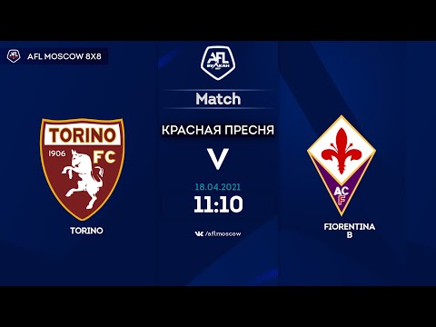 AFL21. Italy. Serie C. Day 2. Torino - Fiorentina B.