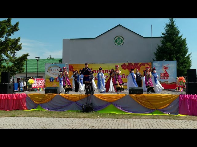Бурятский народный праздник Сур-Харбан отметили в поселке Одинск