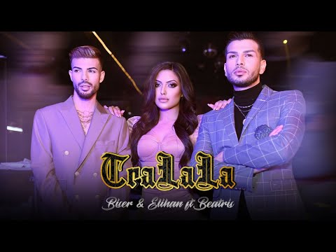 Biser & Elihan ft. Beatris - Tra - la -la [ 4K Official Video 2022]
