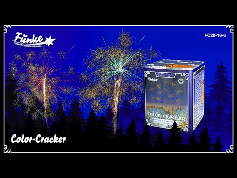 "Color Cracker" - Cakebox 16Sh 20mm [Batch 2024]