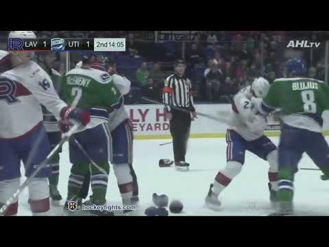 Michael Pezzetta vs Dylan Blujus