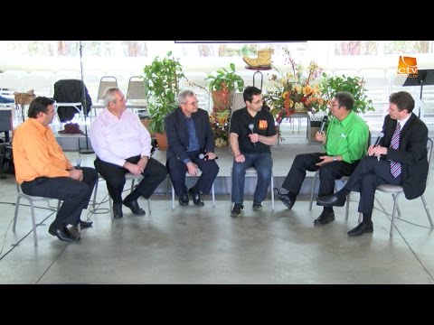 Interviu cu organizatorii festivalului Desculti