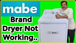 Dryer Not Spinning? Broken Belt Fixed in Minutes (Cheap DIY Replacement)