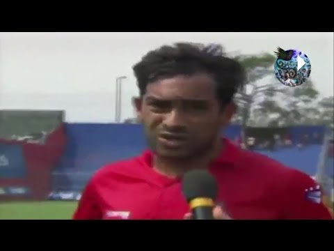ROJOMANIA TV #17 Cuartos de final Municipal Suchitepequez ida 4-1 y vuelta 0-1 03-05-2014