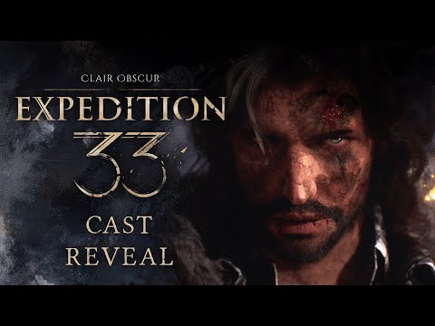 Clair Obscur: Expedition 33 | Cast Reveal Trailer