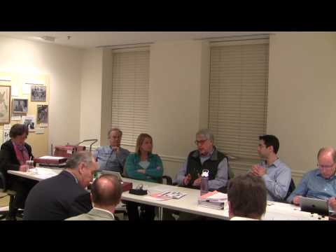 Weston MA Planning Board 5/6/2014: 11:31 - 1 & 5 Concord Road