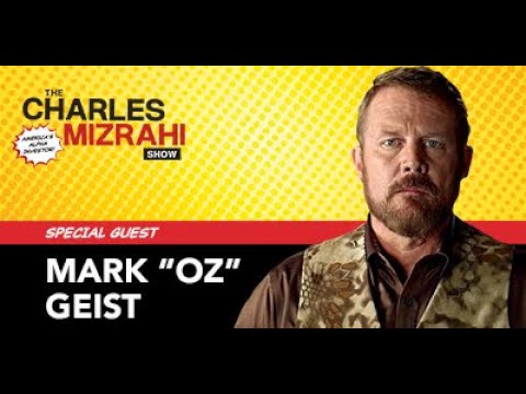 13 Hours: The Story of Benghazi - Mark Geist [Ep. 5]