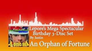 Justin - An Orphan of Fortune