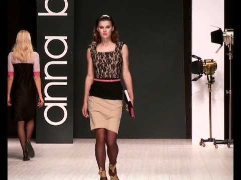 anna bublik - spring/summer 2011 part1