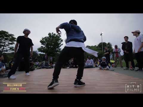 Fines VS Bacardii [Top 16] - Millennium Funk'n Presents: The Trinity Sessions June Edition