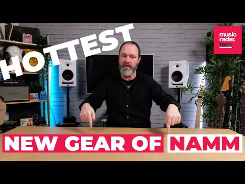 Epic synths, cheap samplers, a Behringer Juno and more – The best music tech of NAMM 2026