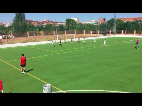 Parla Escuela I 1-1 Rivas Futbol Club A