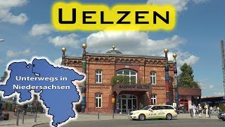 preview picture of video 'Uelzen - Unterwegs in Niedersachsen (Folge 43)'