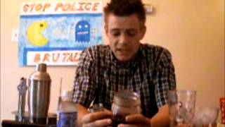 Mixology with Jake ep.1 Facebite cocktail