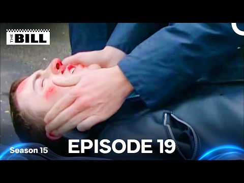 The Bill - Season 15 Episode 19 | Piggy in the Middle (1999)
