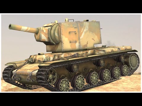 KV-2 After The Nerf • 4K DAMAGE  WoT Blitz