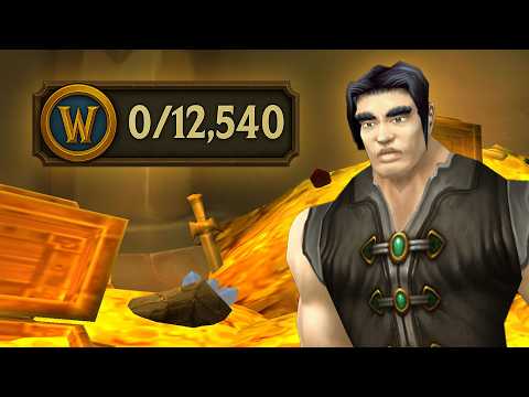 I Can't Leave The Auction House Until I Earn A WoW Token - Auction House Locked Episode 1