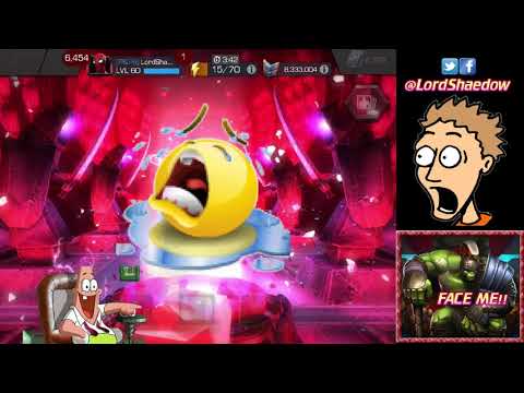 MCOC - Gwenpool Goes to the Movies Legendary + 5 Star Cinematic Crystals (Bonus 5 Star Crystal)