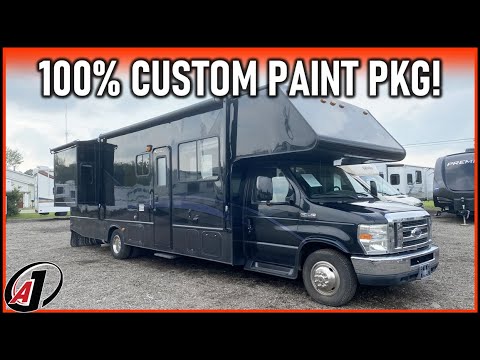 Dual Slides & 32ft!! Chateau 31F