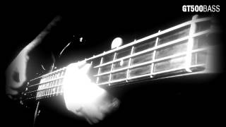 Bass Cover: The Sisters Of Mercy - Detonation Boulevard