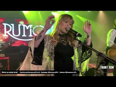 Front Row Live! Presents Rumours Atl- Tribute to Fleetwood Mac
