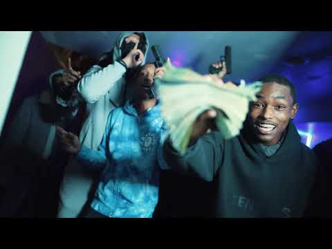 JAE 100 - Turnt Up 3 (Official Video)