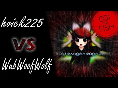 hvick225 vs WubWoofWolf! // DJ Sharpnel - StrangeProgram (happy30) [HappyMiX]