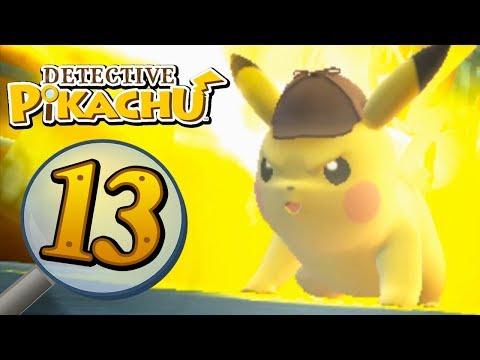 ULTIMO CASO! FINE DEL GIOCO! - Detective Pikachu ITA #13 (FINALE)