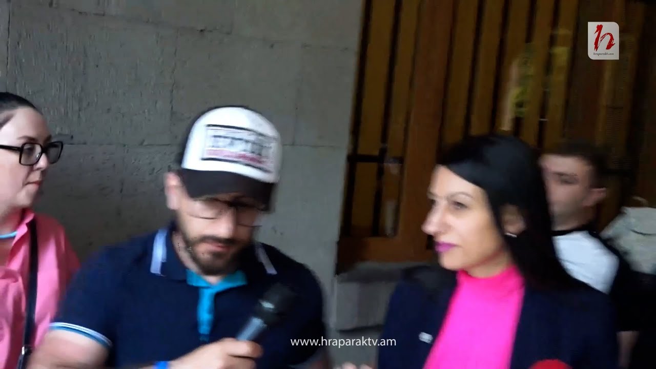 Ես վարչապետի հետ համակարծիք եմ, պատասխանատվությունը կրելու եմ. Անահիտ Ավանեսյան