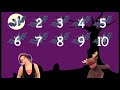 3 Let S Count Featuring Tea Time With Tayla Halloween Songs For Kids