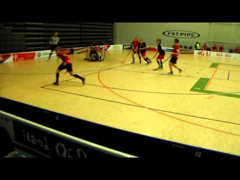 23.1.2016 Tampere  Suolahden Urhot - RSS Panthers Red 5 - 11