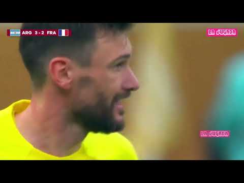 Relato PABLO GIRALT - FINAL ARGENTINA vs FRANCIA Qatar 2022🏆 ARGENTINA CAMPEÓN MUNDIAL 2022 QATAR