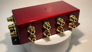 Anodized red Kakinator