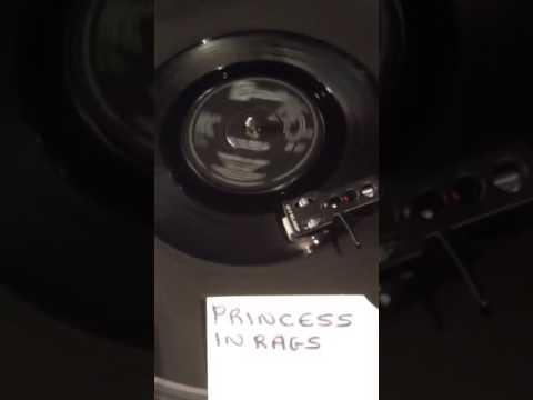 Gene Pitney - Princess In Rags From 1965 .