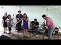 Sara Watkins Band w/ Elizabeth Mitchell & You Are My Flower - "Jubilee" - Newport Folk 2012