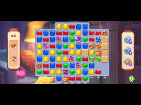 Homescapes level 9941