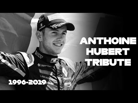 Anthoine Hubert Tribute - Filippo Nicolai