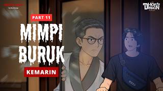 Download lagu Mimpi Buruk Kemarin PART 11 - Dhot Design mp3 Download lagu Mimpi Buruk Kemarin PART 11 - Dhot Design mp3
