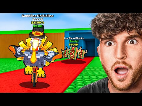 Taco Tuesday ADMIN ABUSE + New BRAINROT!