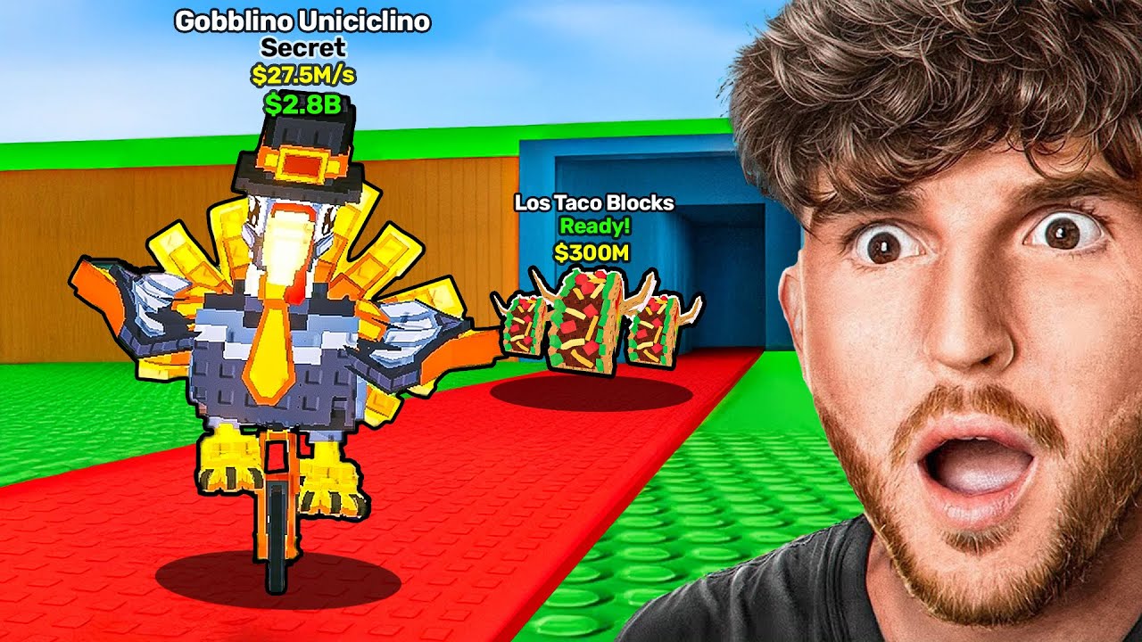 Taco Tuesday ADMIN ABUSE + New BRAINROT!